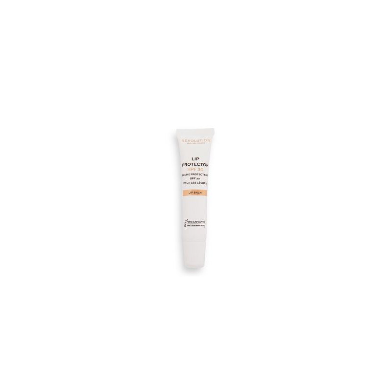 BALSAMO LABIAL PROTECTOR SPF30 REVOLUTION