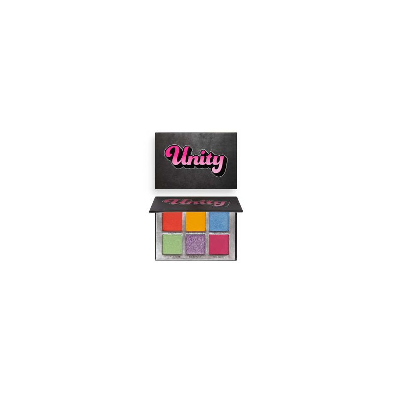 PALETA DE SOMBRAS POWER UNITY REVOLUTION