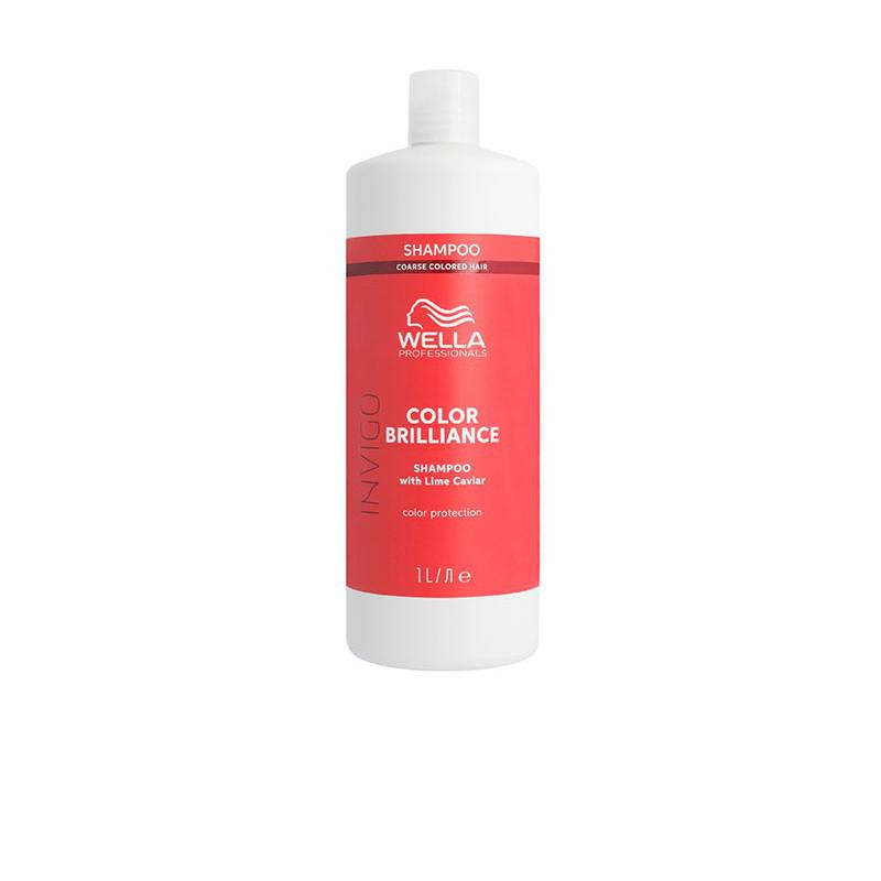 CHAMPU BRILLIANCE FINE WELLA 1000ML 