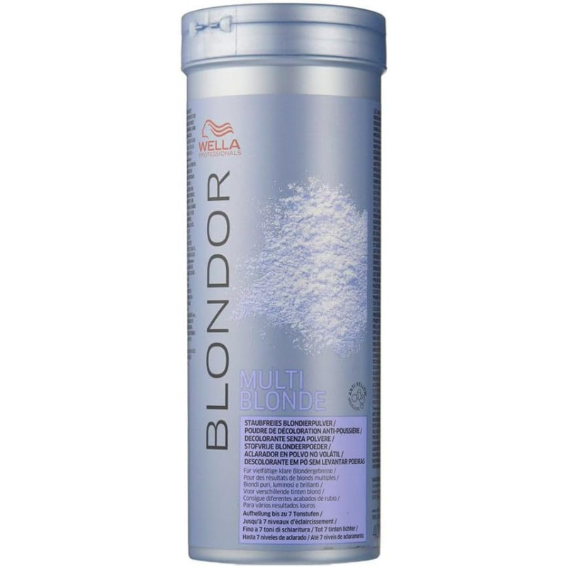 DECOLORACION BLONDOR 400GR WELLA