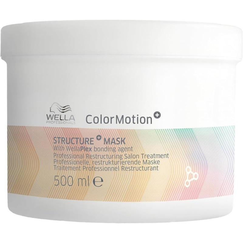 MASCARILLA COLORMOTION  WELLA 500ML 