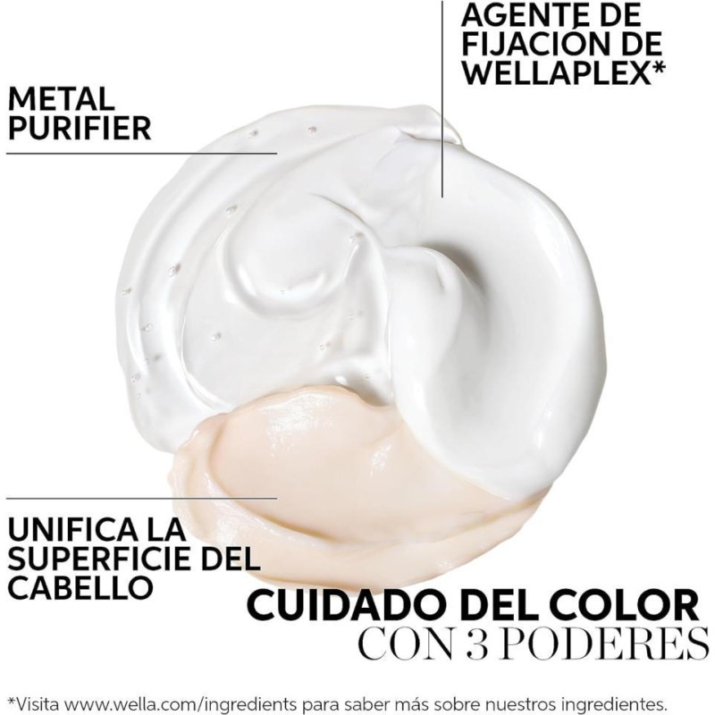 MASCARILLA COLORMOTION  WELLA 500ML 