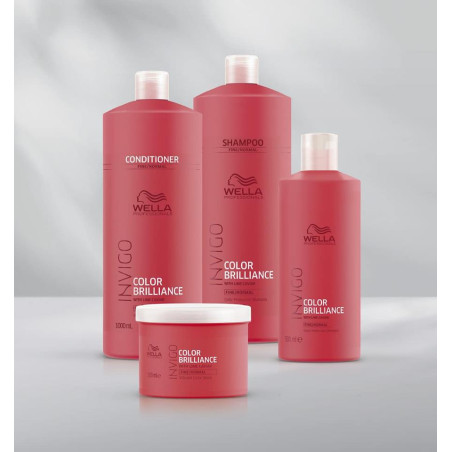 ACONDICIONADOR  BRILLIANCE WELLA 1000ML 