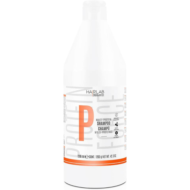 CHAMPU PURIFICANTE 300ML SALERM