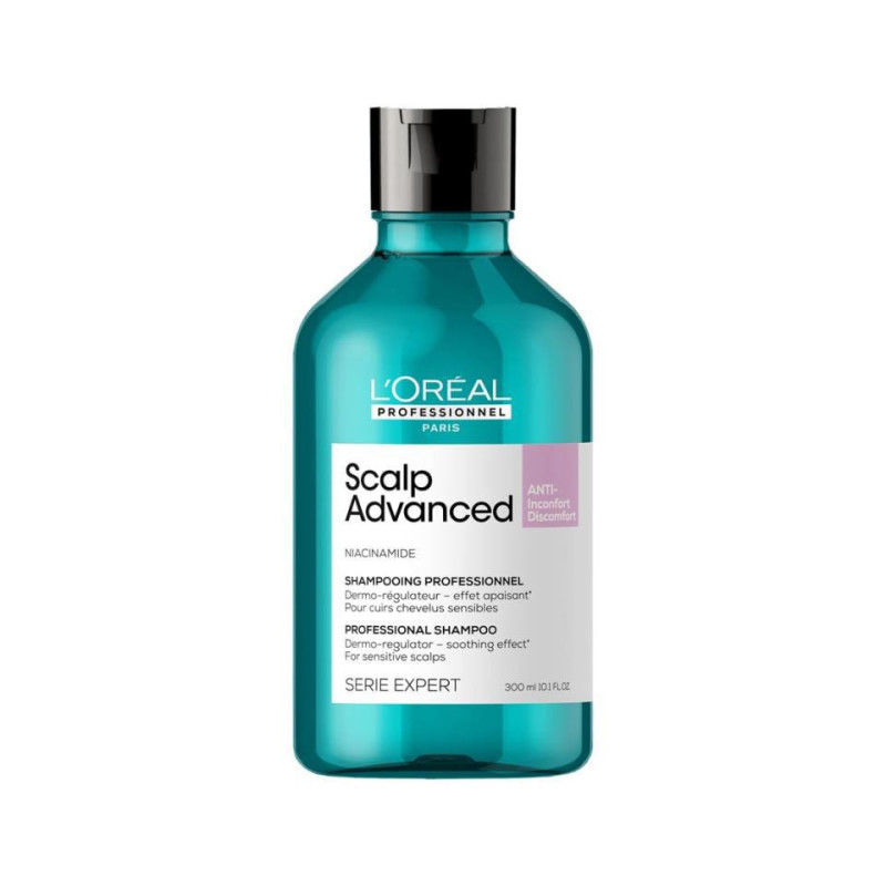 CHAMPU SCALP A-DISCF 300ML LOREAL 