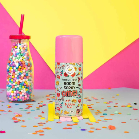 ROOM SPRAY POP BUBBLE GUM 150ML