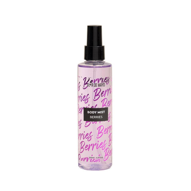 BODY MIST BERRIES  FLOR DE MAYO 200ML