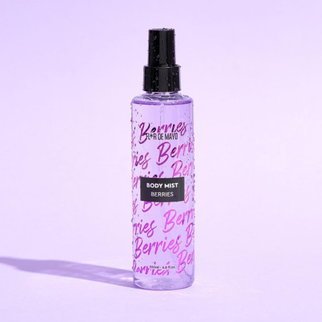 BODY MIST BERRIES  FLOR DE MAYO 200ML