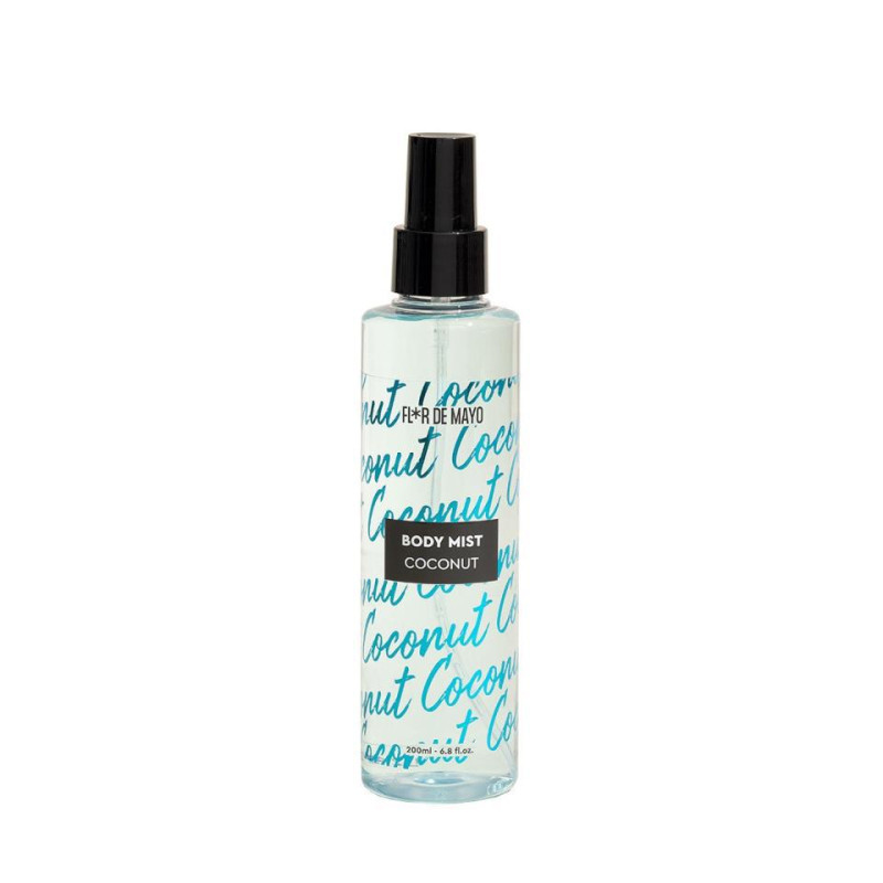 BODY MIST COCONUT FLOR DE MAYO 200ML