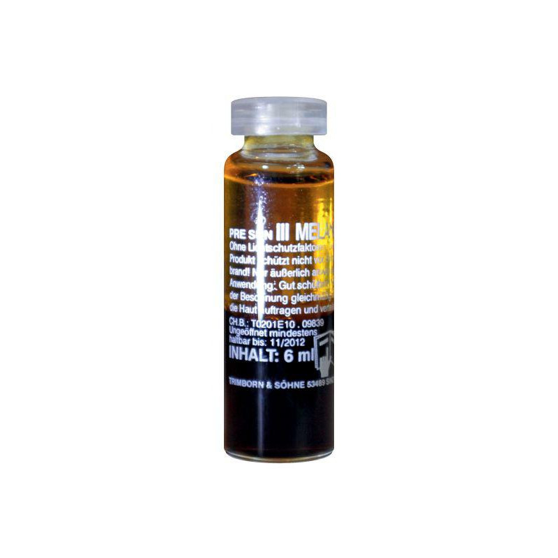 AMPOLLA MELANINA GOLDEN BROWN 6ML