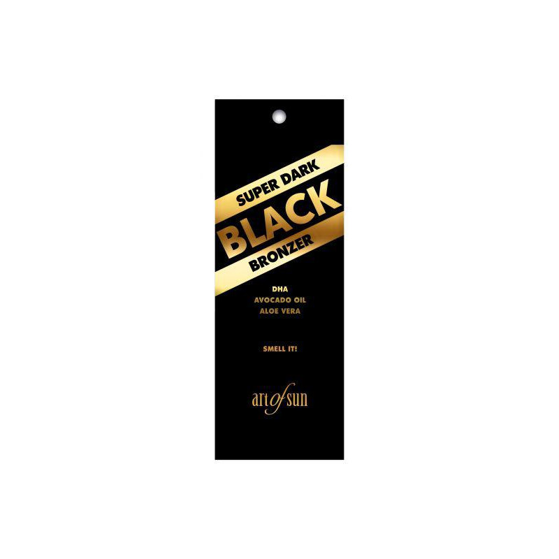 SOBRE BLACK  SUPER DARK BRONCER 15 ML