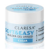 BUILDER GEL SOFT AND EASY CLEAR 90GR CLARESA