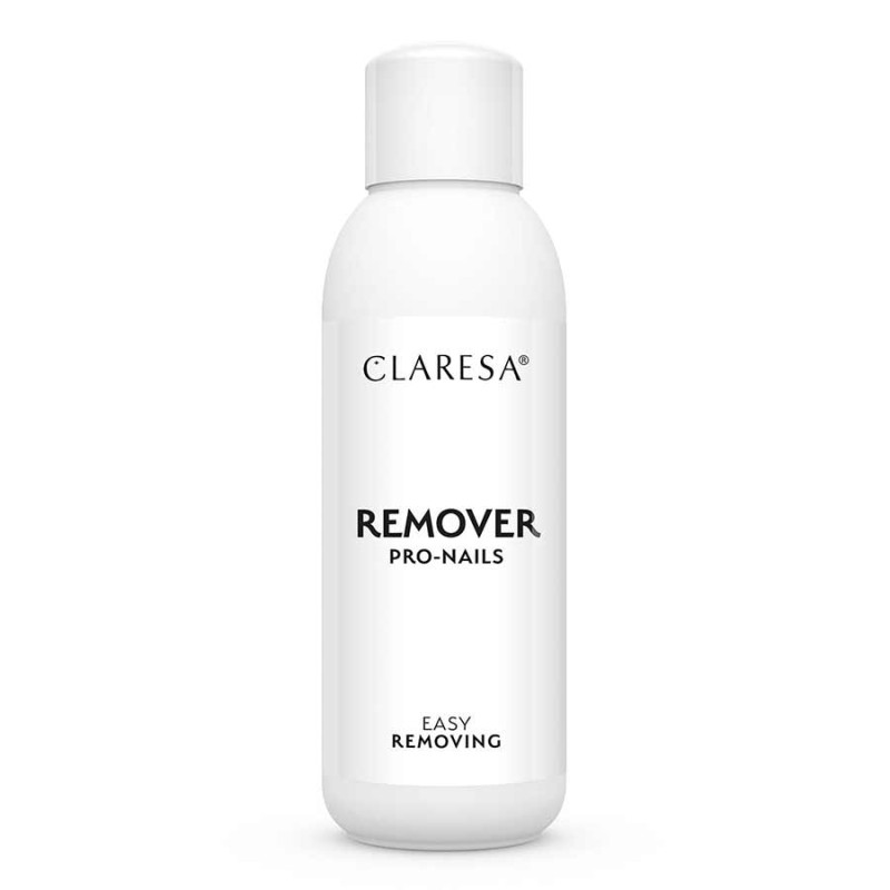 REMOVER SEMIPERMANENTE CLARESA 500ML 