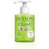 EQUAVE KIDS CHAMPU APPLE 300 ML  REVLON