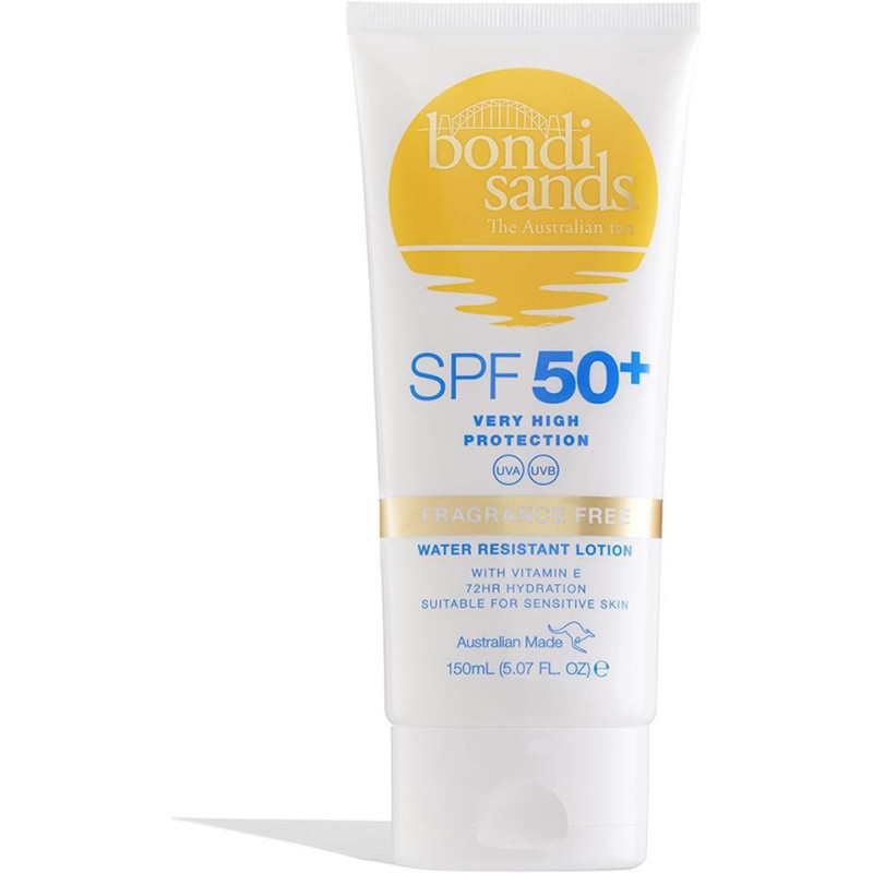 BONDI SANDS LOCION CORPORAL SPF50  SIN PER 150ML