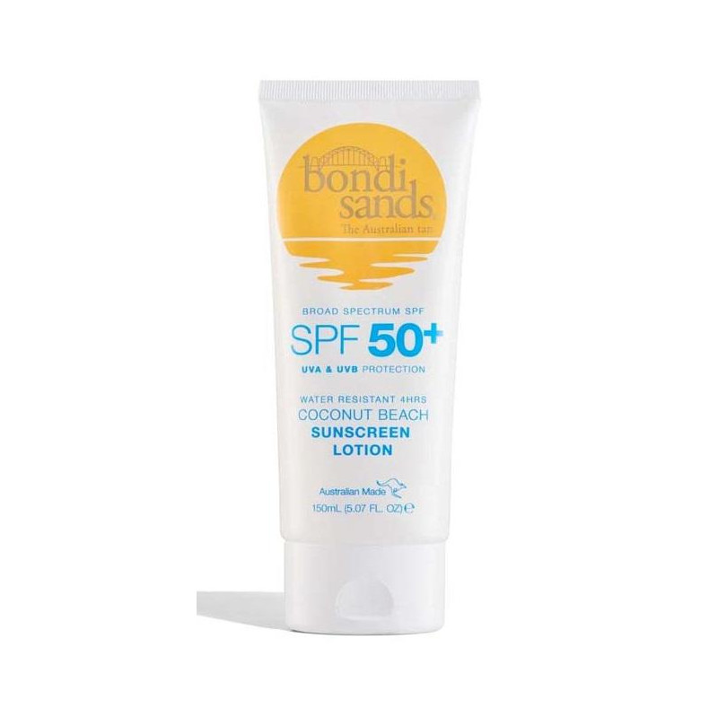 BONDI SANDS LOCION CORPORAL SPF50  150ML