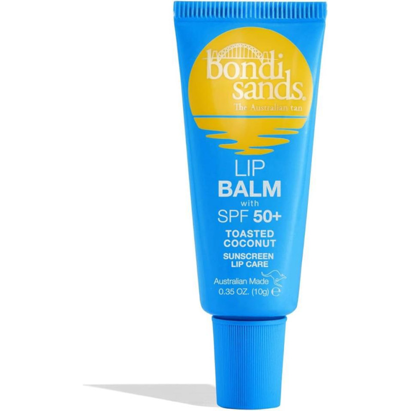 BONDI SANDS BALSAMO LABIAL SPF50  10GR COCONUT