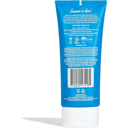 BONDI SANDS LOCION CORPORAL SPF30  150ML