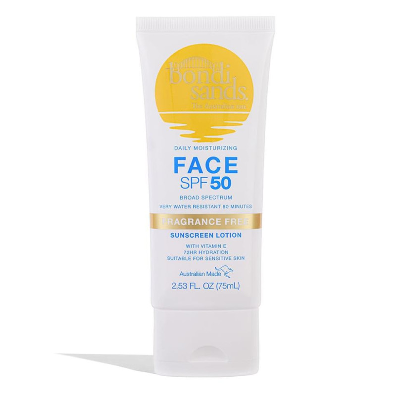 BONDI SANDS LOCION FACIAL DIARIA SPF50  150ML