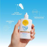 FLUIDO FACIAL DIARIO SPF50  CON COLOR 50ML BONDISA