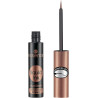 EYELINER LIQUID INK BROWN WATERPROFF ESSENCE 