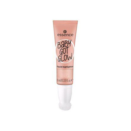 ILUMINADOR LIQUIDO BABY GOT GLOW 10 ESSENCE 