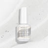 BASE POTAL BRANCO LEITOSO FLOCOS PRATA 15ML INOCOS