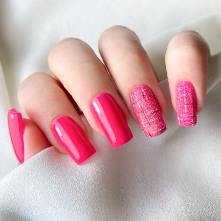 PAINT GEL PINK NEON  5ML  INOCOS