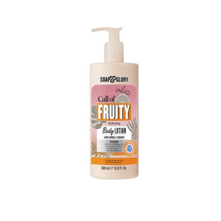 LOCION HIDRATANT CALL OF FRUIT SOAP & GLORY 500ML 