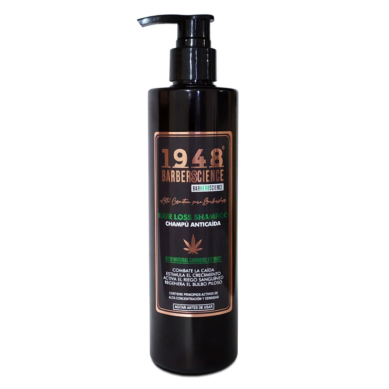 CHAMPU ANTICAIDA CANNABIS 300ML 1948