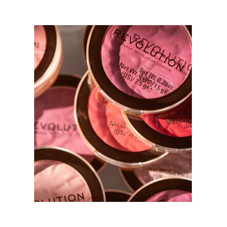 COLORETE BLUSHER RELOADED BALLERINA REVOLUTION