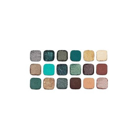 PALETA DE SOMBRAS FOREVER FLAWLESS CHI REVOLUTION 