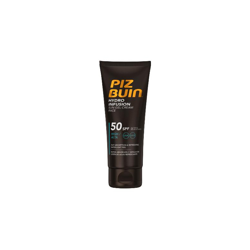 LOCION FACIAL SPF 50  PUIZ BUIN 50ML