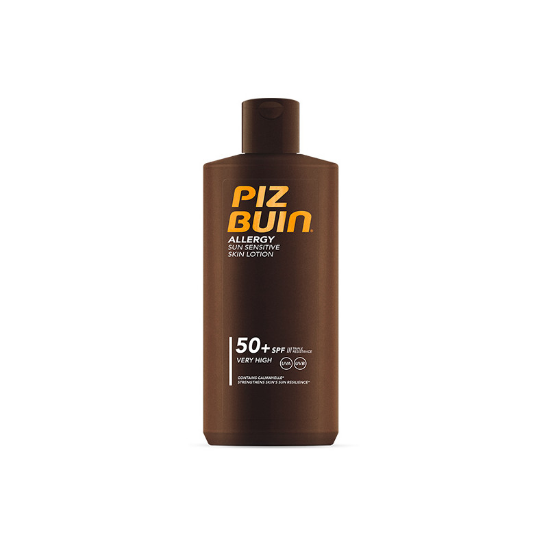 LOCION ALLERGY SPF 50 PUIZ BUIN 200ML 