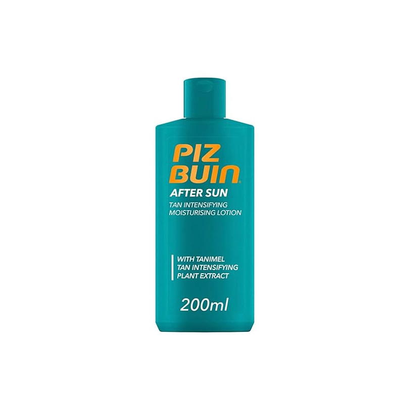 AFTER SUN LOCION PUIZ BUIN 200ML 