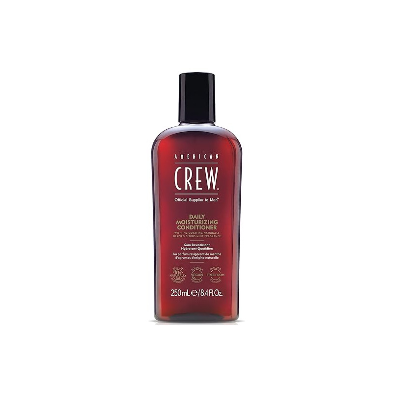 CHAMPU DAILY MOIST CONDITIONER CLEANS 250ML  CREW