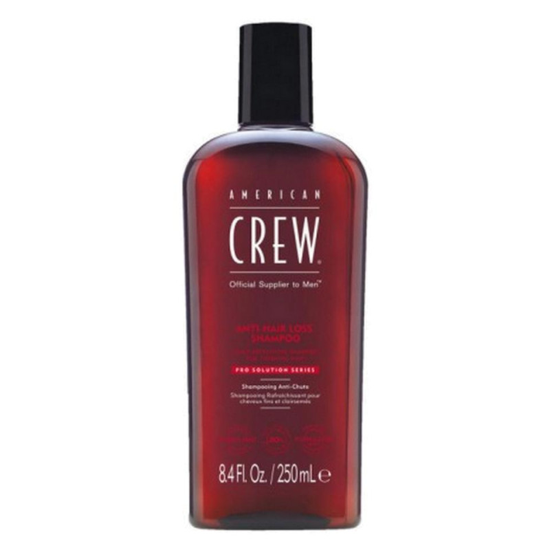 CHAMPU ANTI-HAIRLOSS 250ML AMERICAN CREW