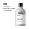 CHAMPU SILVER  300ML LOREAL 