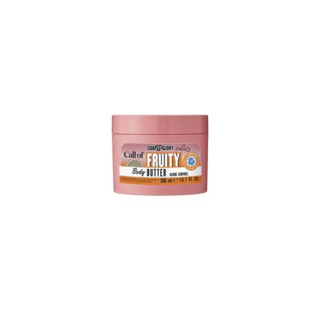 MANTECA CORPORAL CALL OF FRUIT SOAP & GLORY 500ML 