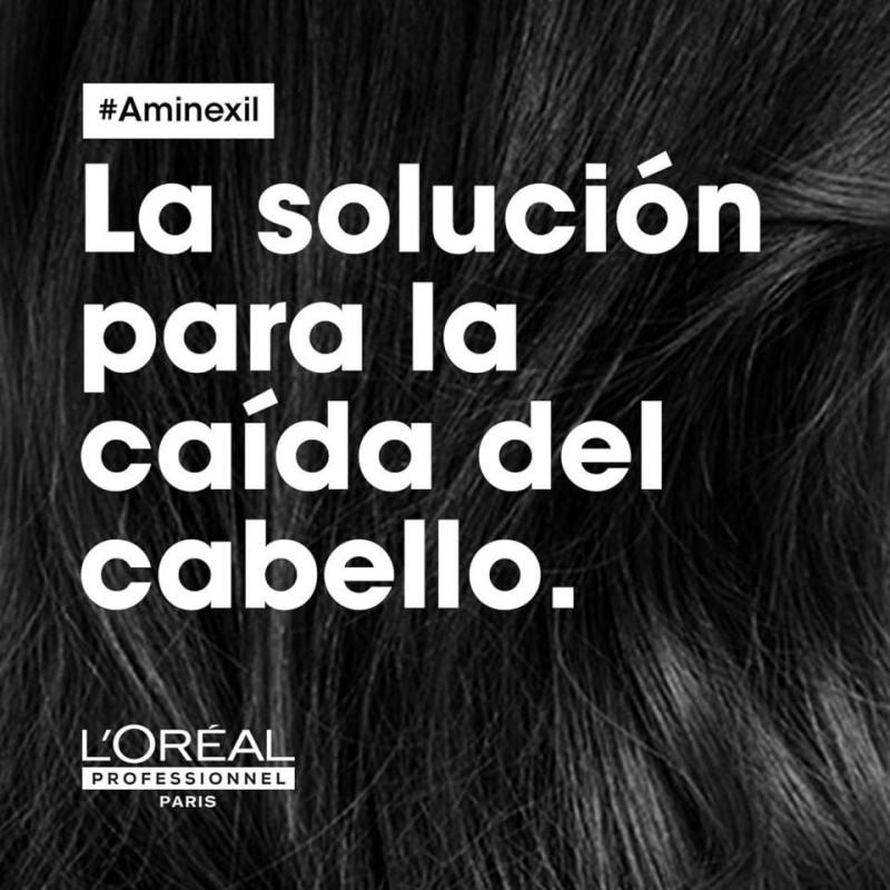 AMINEXIL AMPOLLA10X 6ML  LOREAL 