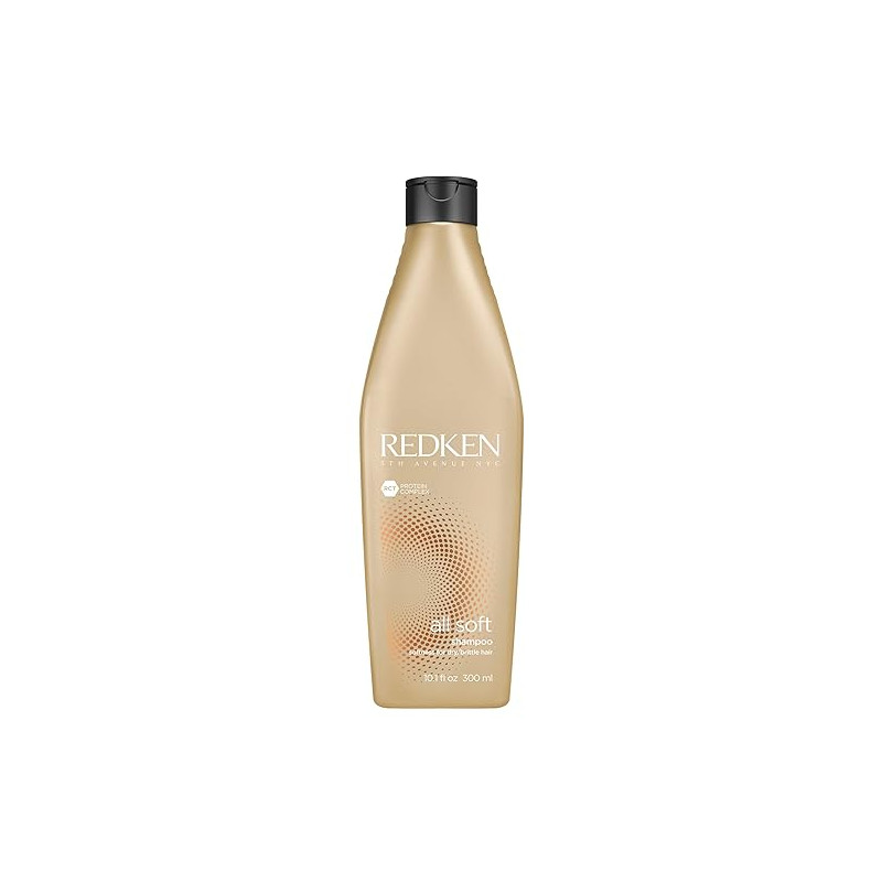 ALL SOFT CHAMPU 300ML REDKEN 