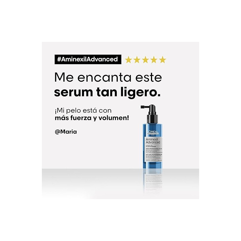 AMINEXL FULL&STRONG 90ML  LOREAL 