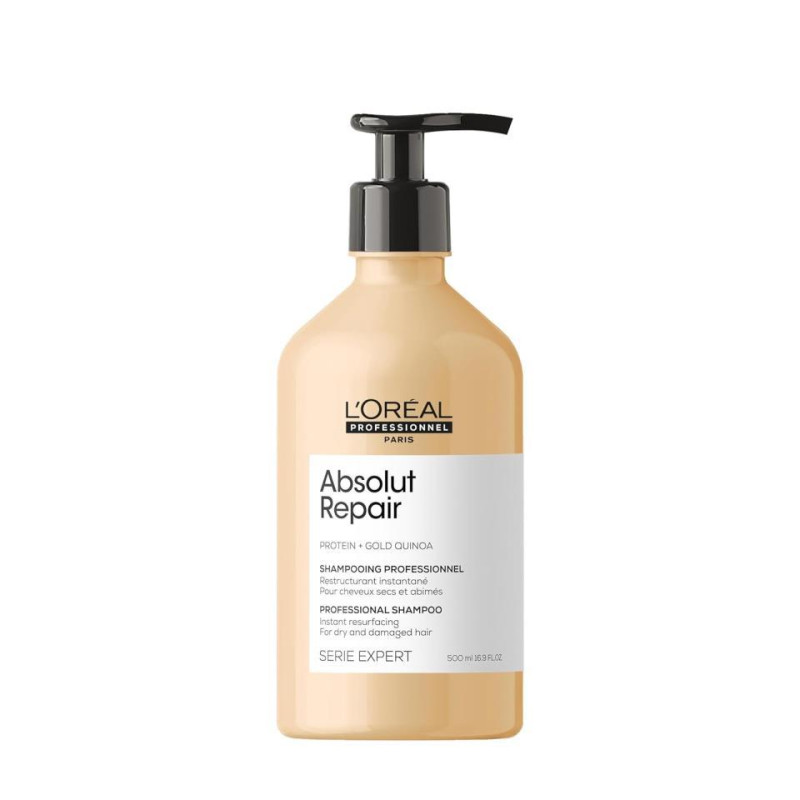 CHAMPU ABSOLUT REPAIR 300ML LOREAL 