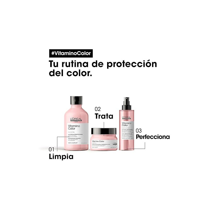 VITAMINO COLOR 10 EN 1 LOREAL 190ML 