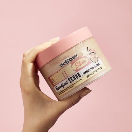 EXFOLIANTE CORPO SMOOTHIE SOAP & GLORY 500ML 