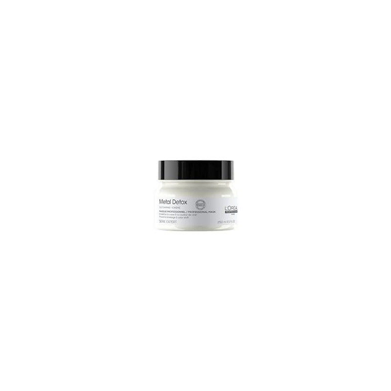 MASCARILLA METAL DETOX 250ML LOREAL