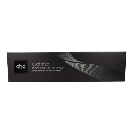 GHD DUET BLACK