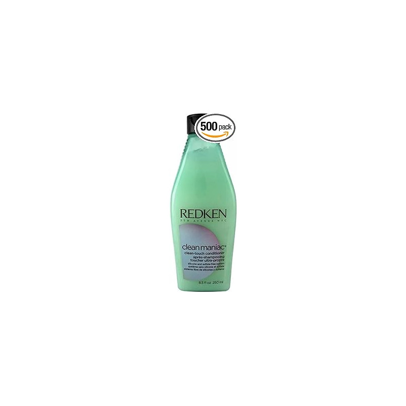 CLEAN MANIAC CHAMPU 250ML REDKEN