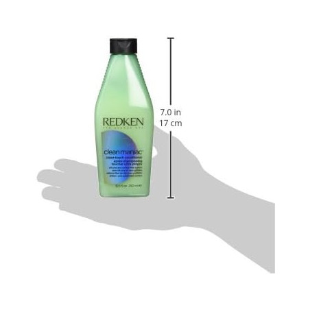 CLEAN MANIAC CHAMPU 250ML REDKEN