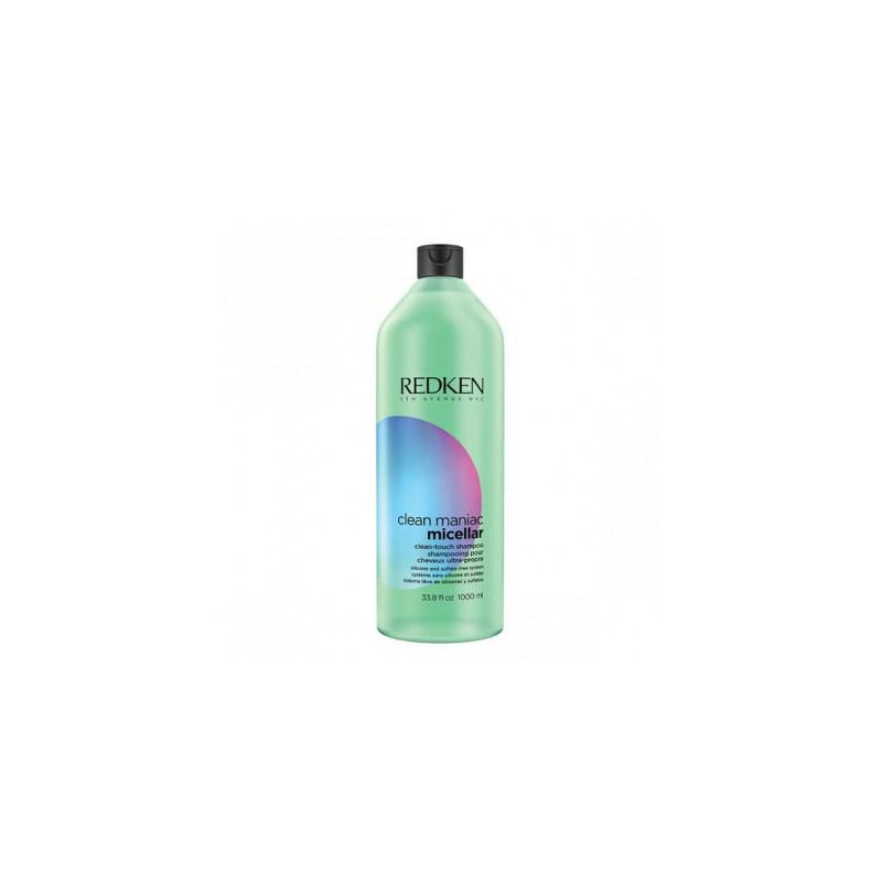 CLEAN MANIAC CHAMPU 1000ML REDKEN